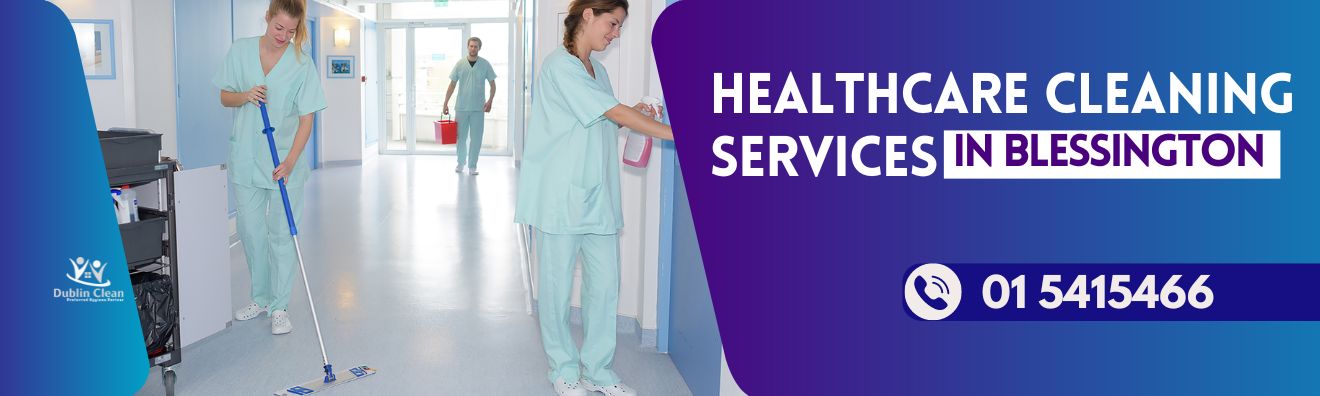 health care cleaning